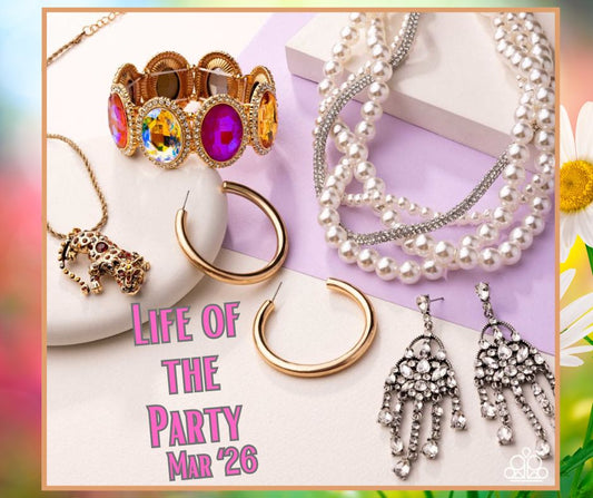 Life of the Party March 2026
