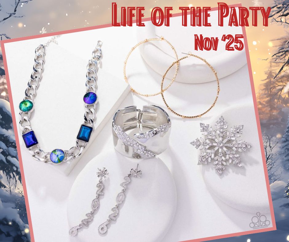 Life of the Party Nov '25