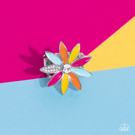 Lily Lei Multi Ring