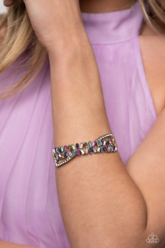 Timeless Trifecta Multi Hinge Bracelet