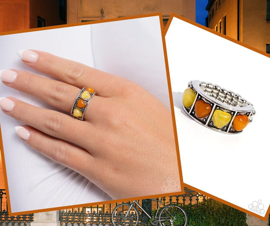 Lost in Love Yellow Ring