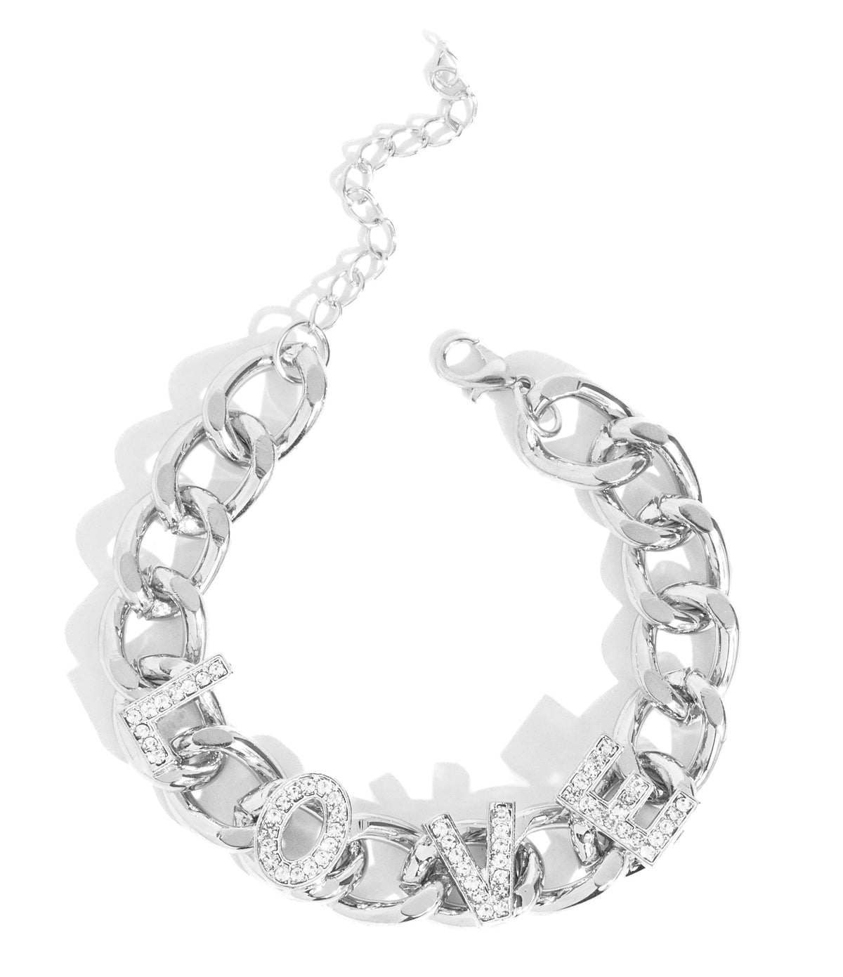 Lovely Legacy White Bracelet
