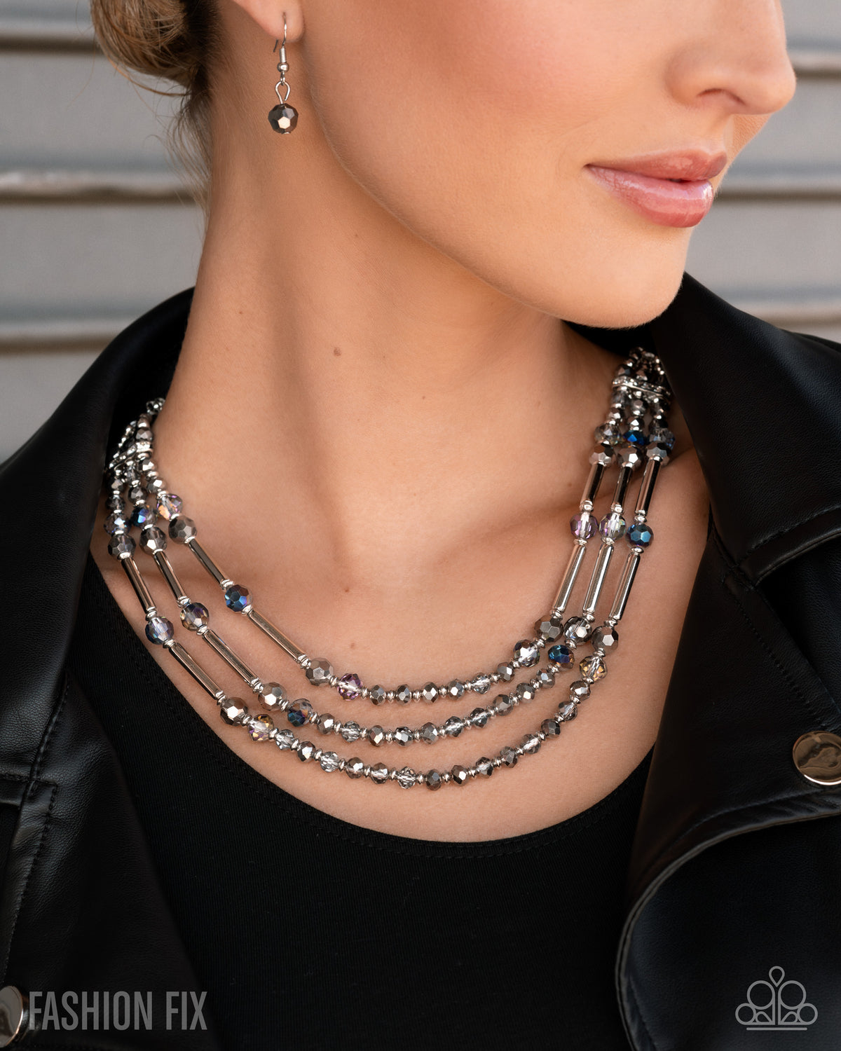 Electric Envy Multi Necklace