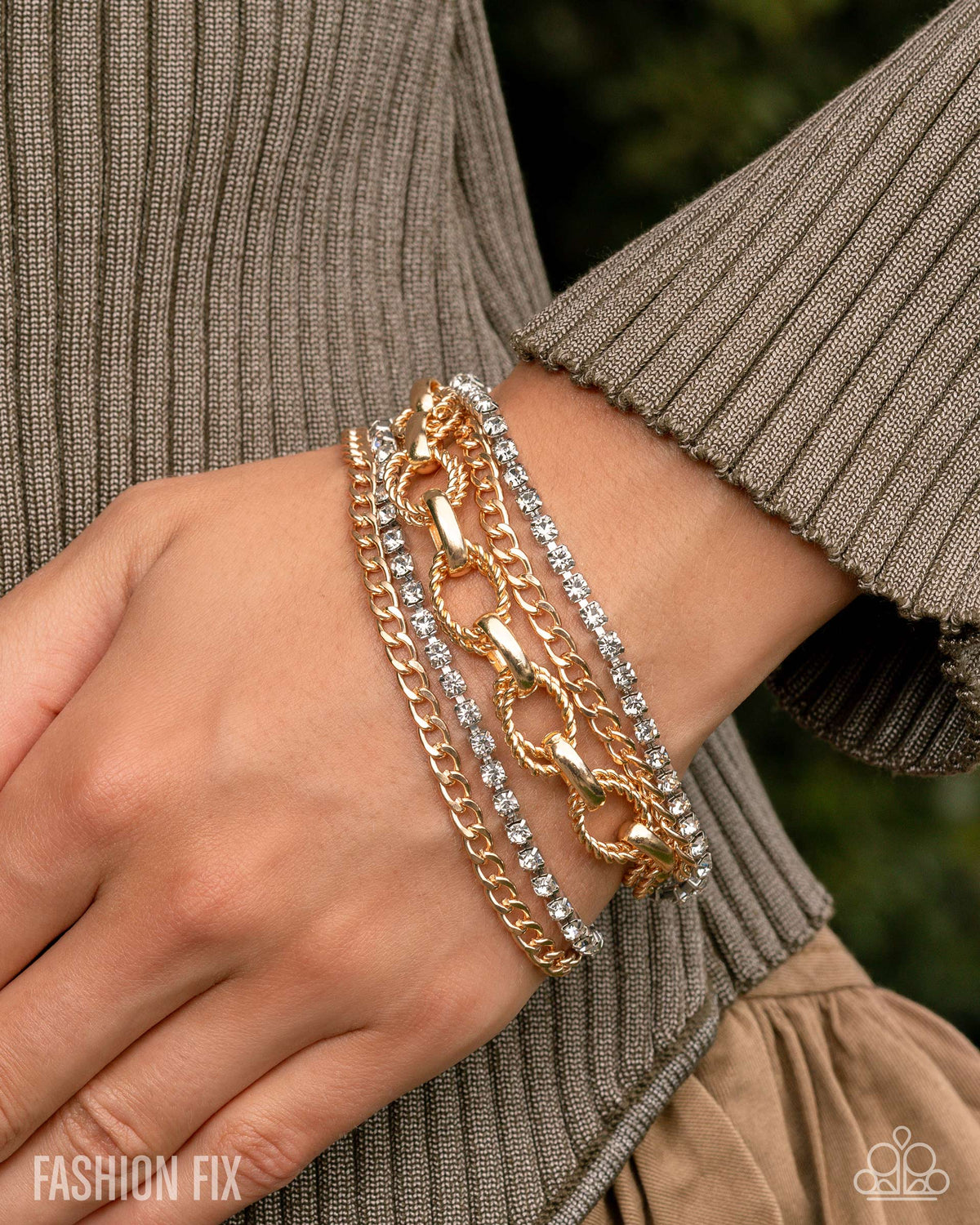 Alert Attitude Multi Bracelet