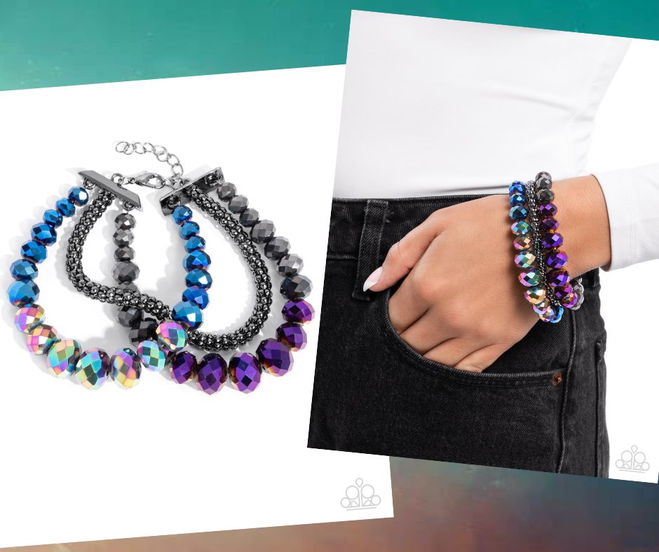 Truth Be BOLD Multi Bracelet