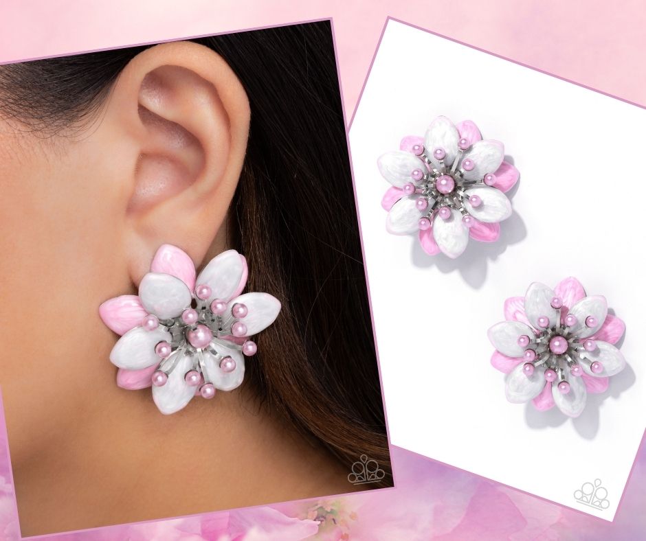 Dimensional Dowry Pink Posts