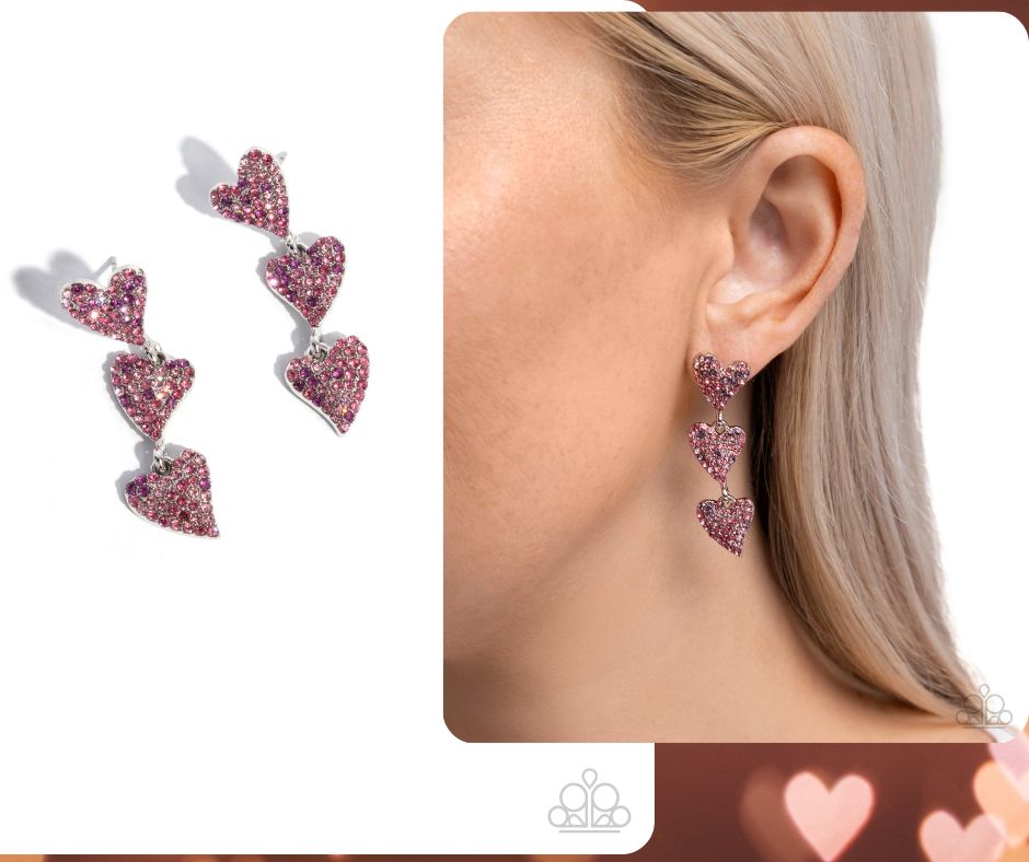 One Of The Girls Pink Posts