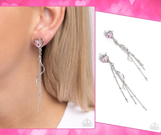Simply Smitten Pink Posts