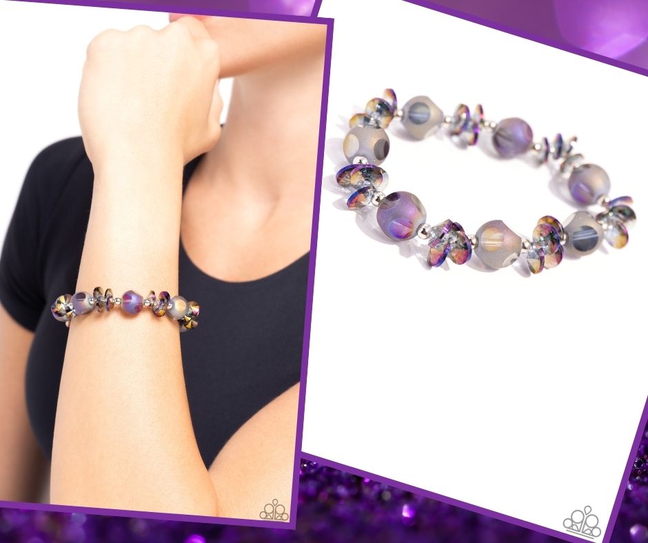 Lets Start at the FAIRY Beginning Multi Bracelet