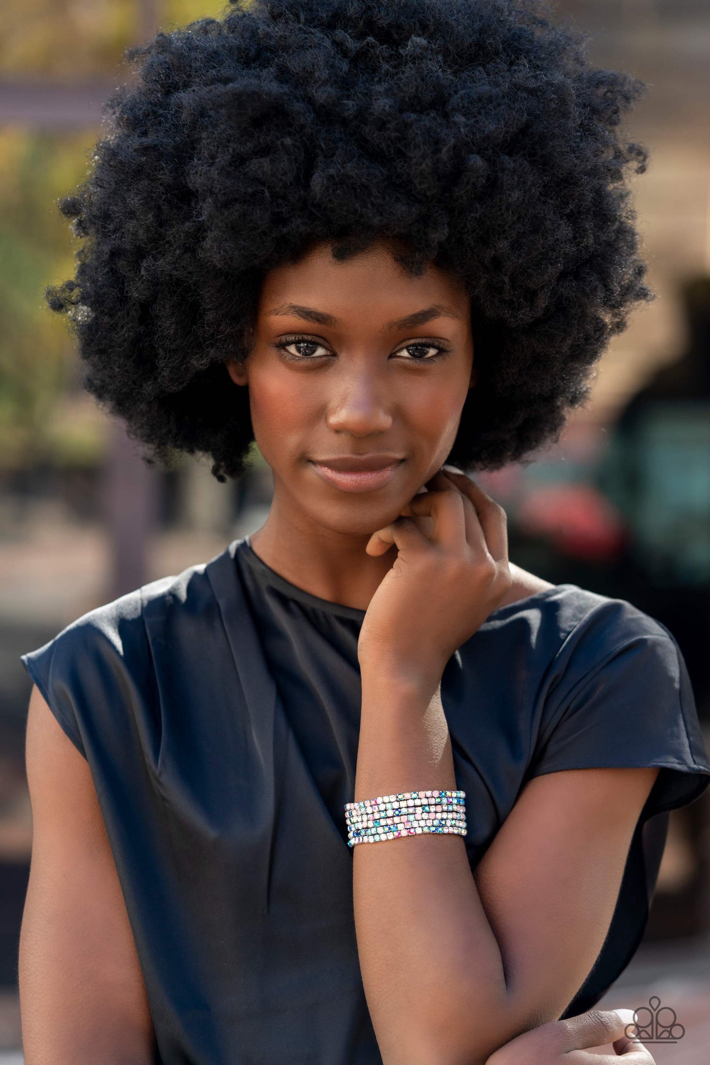 Rock Candy Range Multi Bracelet