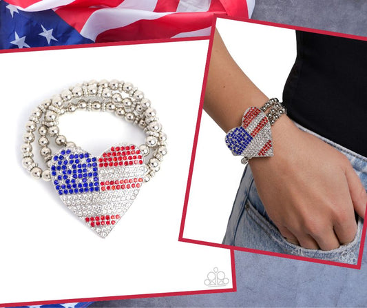 Romantic Republic Multi Bracelet