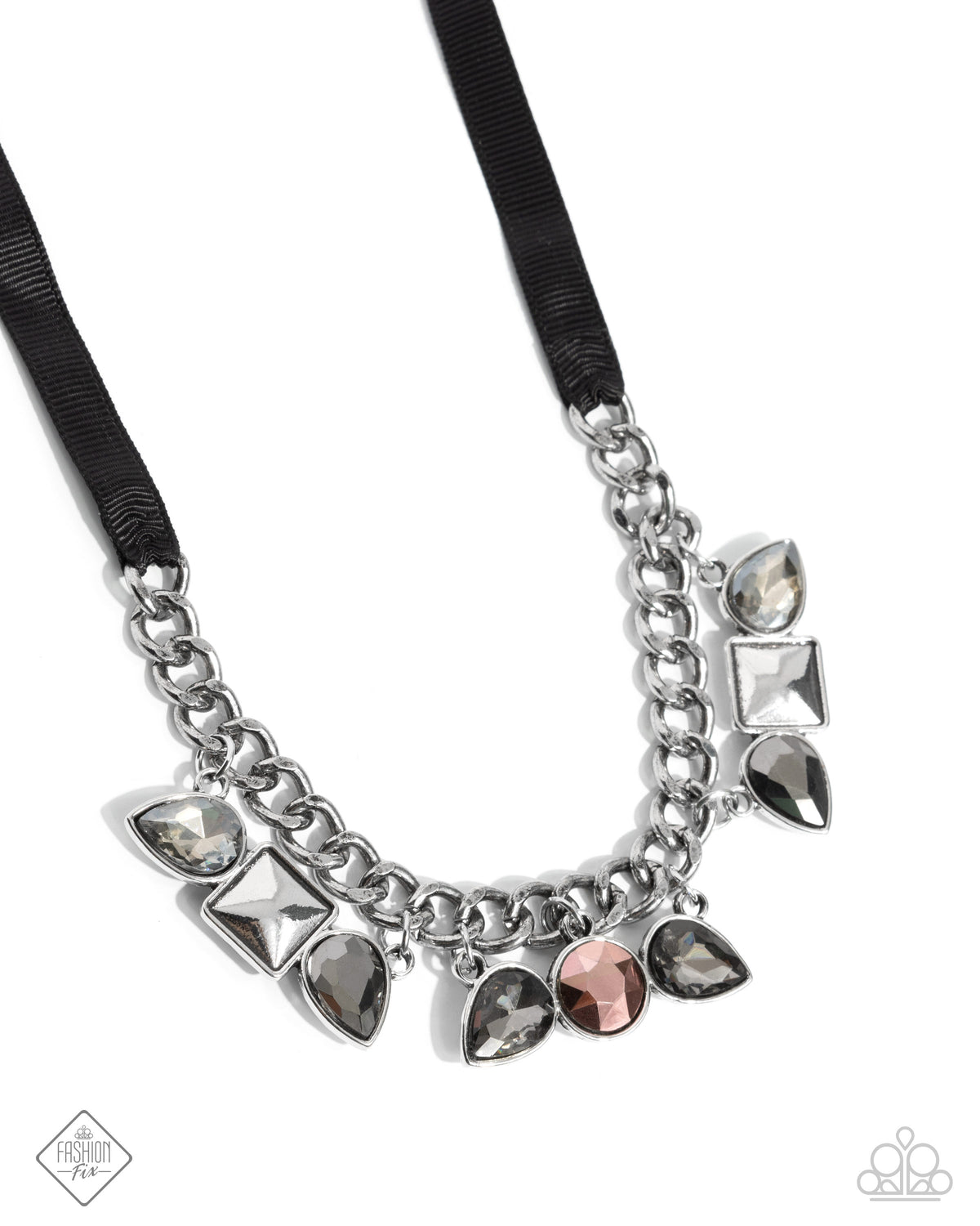Sassy Salutation Multi Necklace