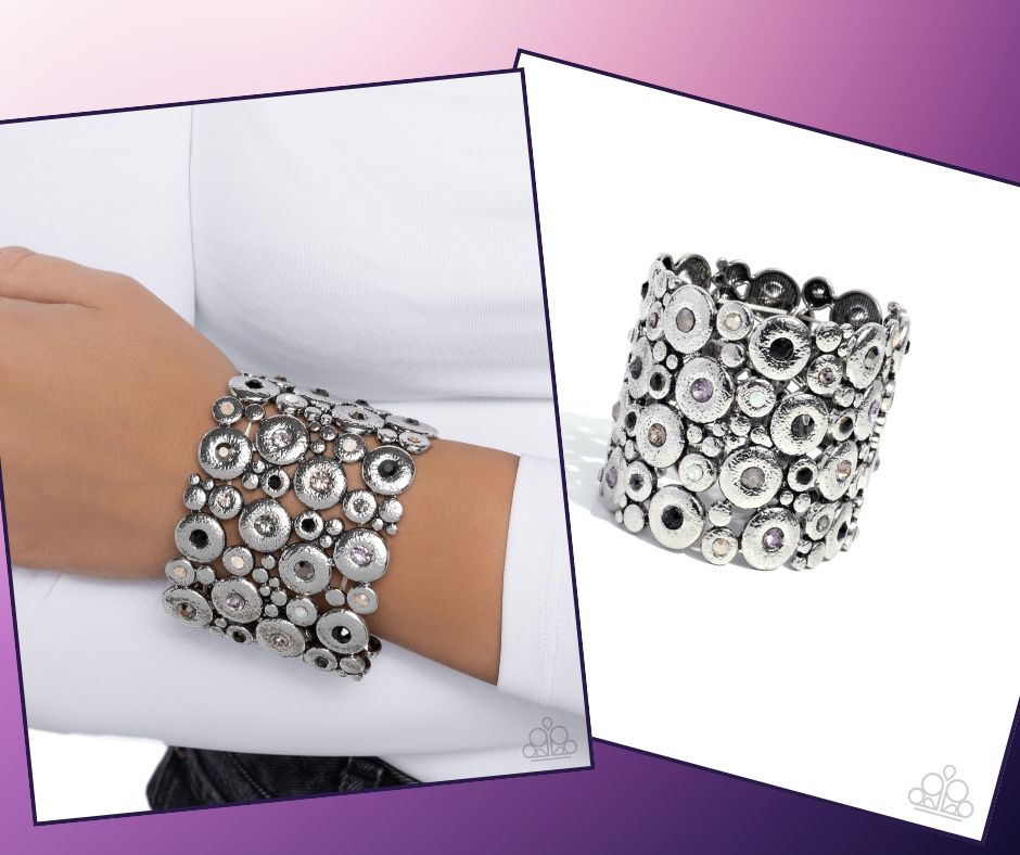 Millennial Medley Black Bracelet