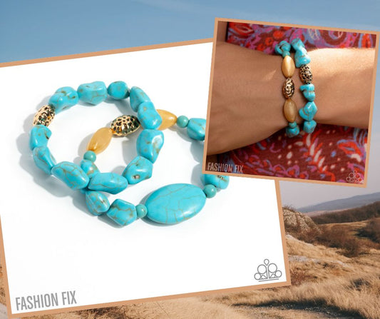 Classic Compliance Multi Bracelet