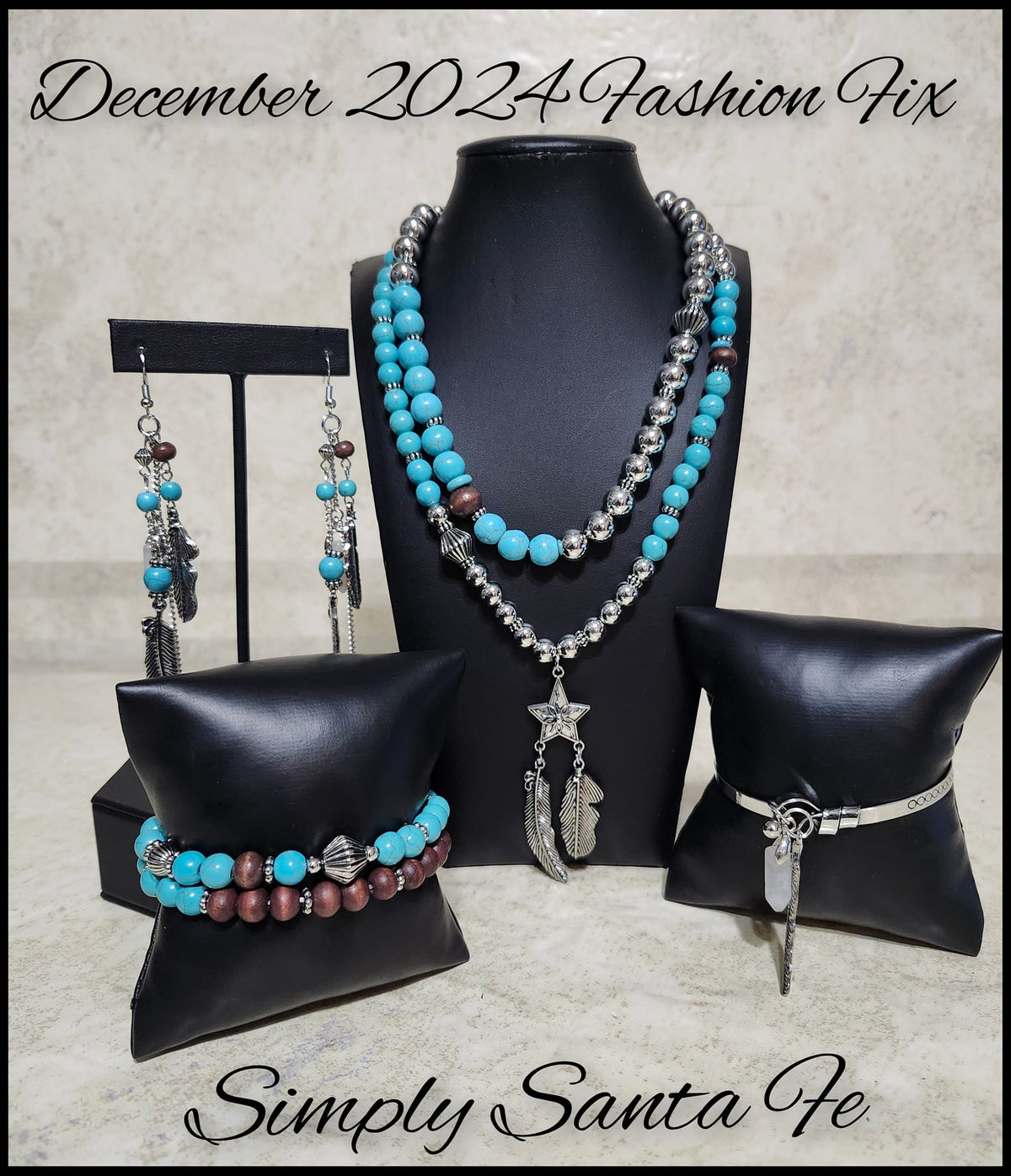 Simply Santa Fe Complete Trend Blend