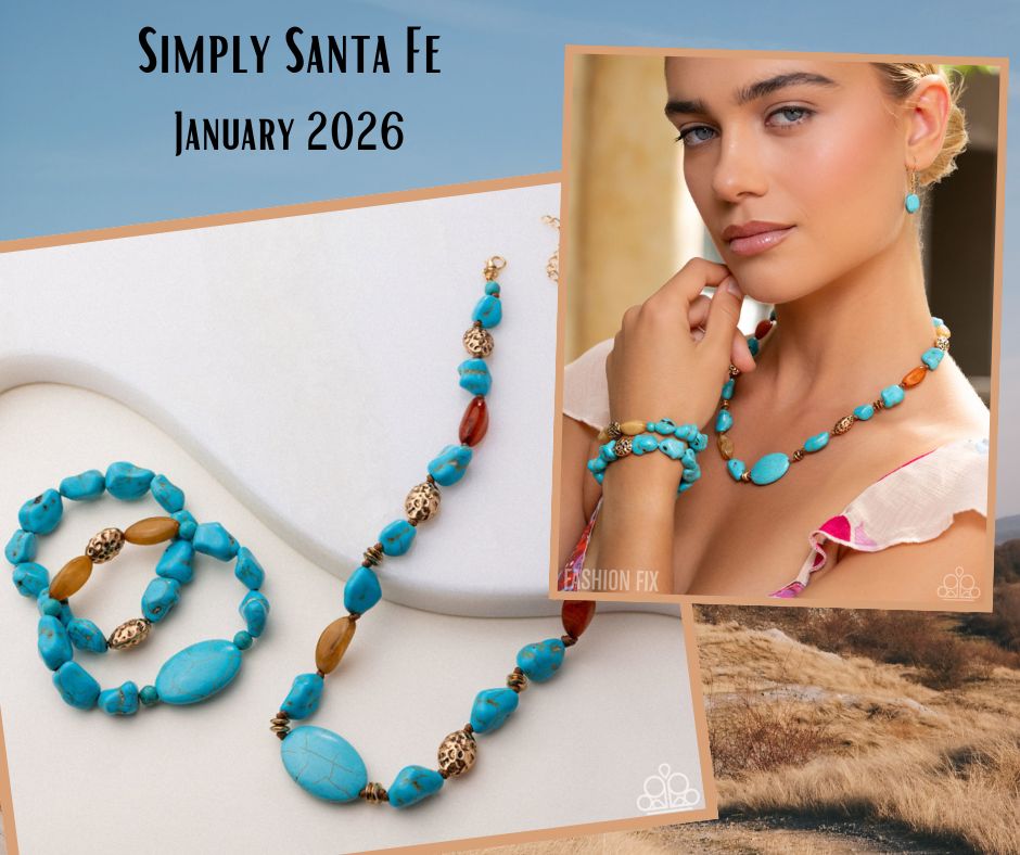Simply Santa Fe Jan '26