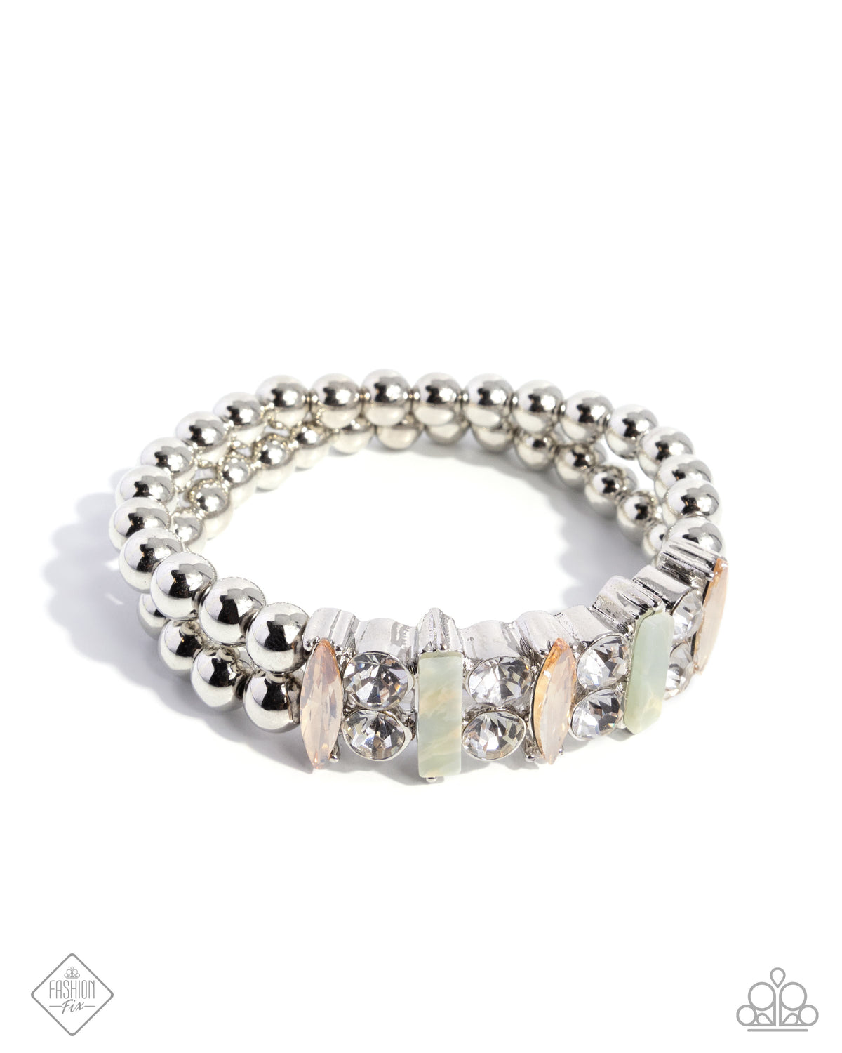 Splendid Shimmer Multi Bracelet