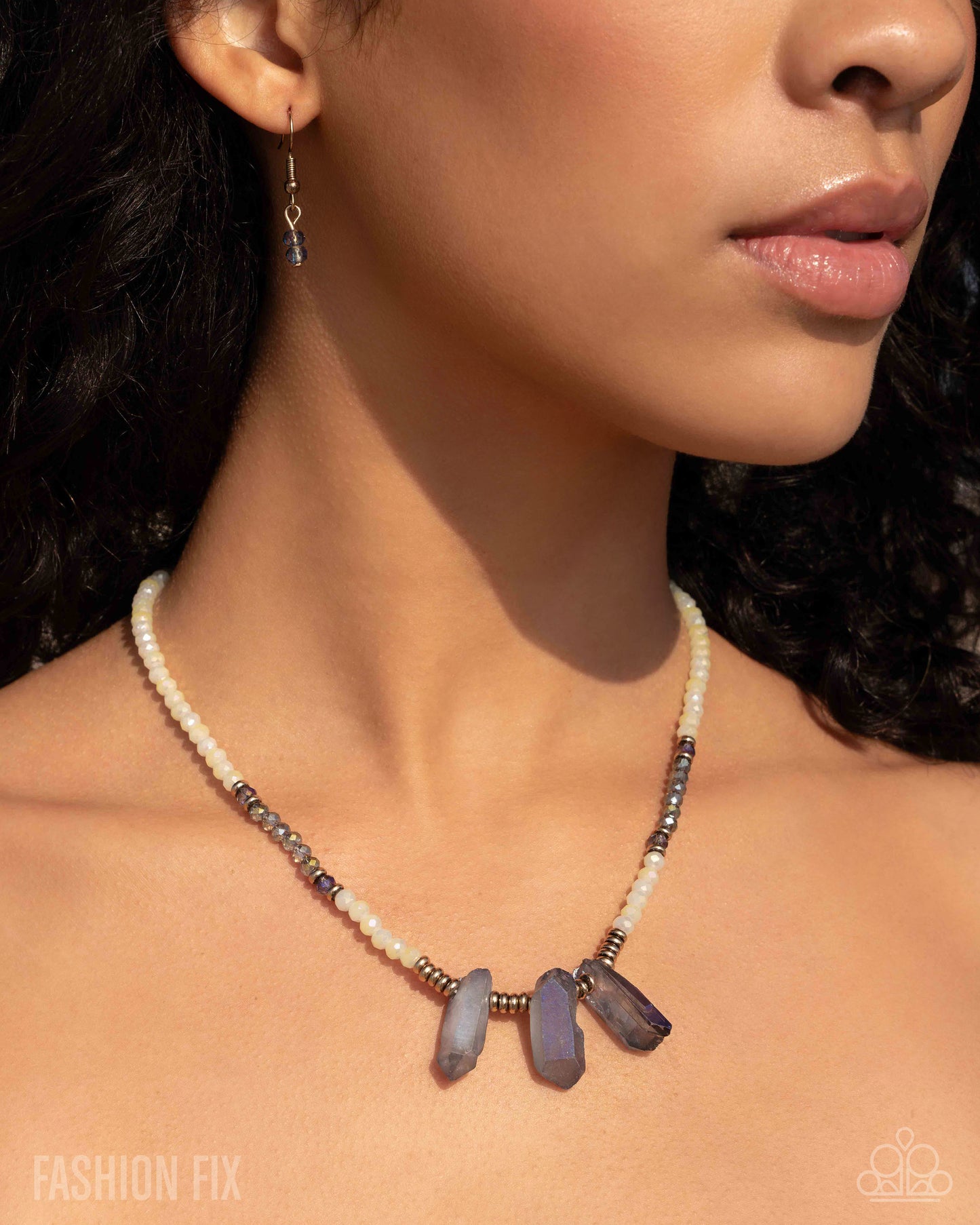 Stately Showcase Multi Necklace