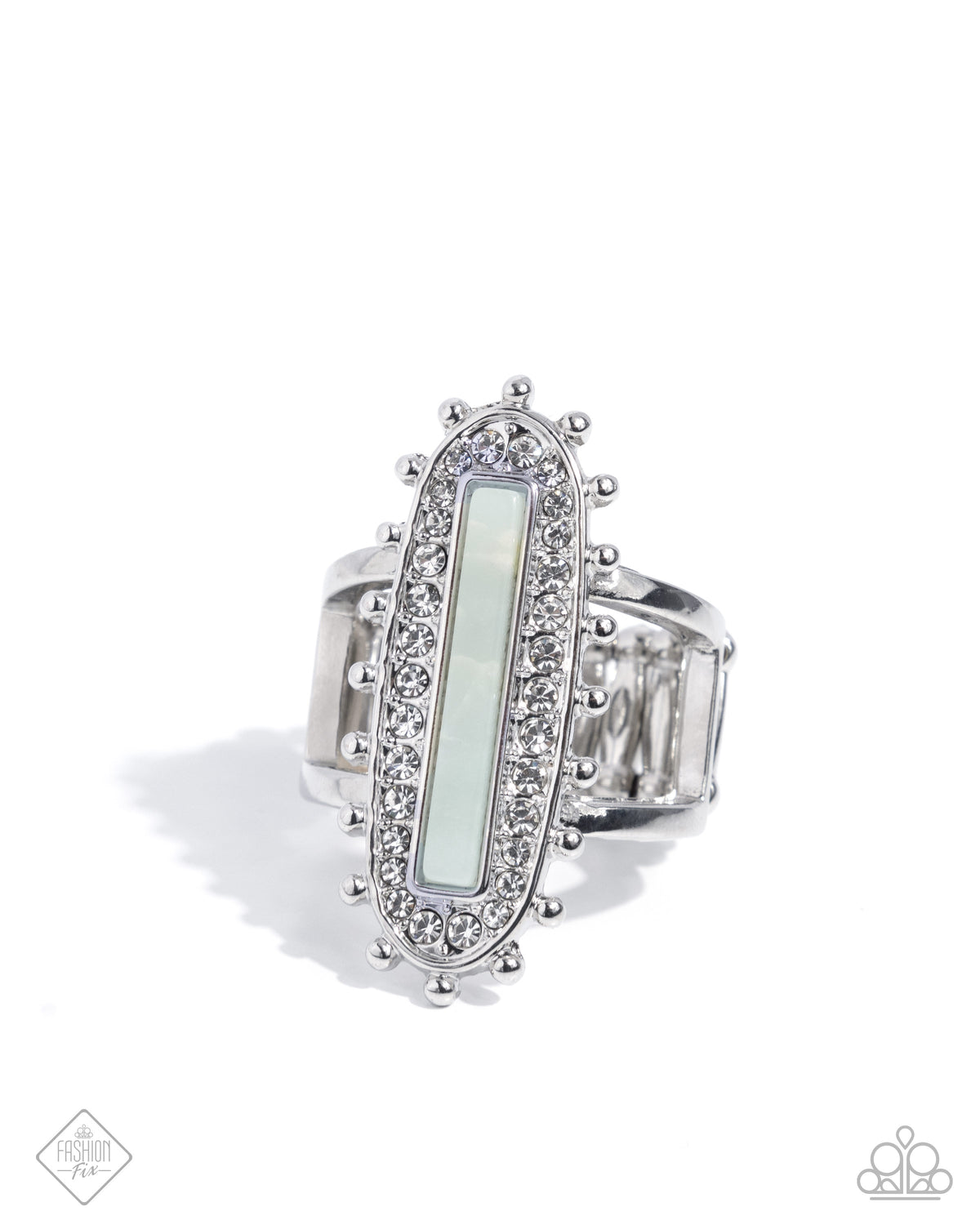 Top-Notch Taste Blue Ring