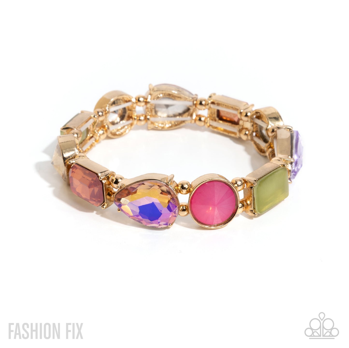 Vintage Validity Multi Bracelet
