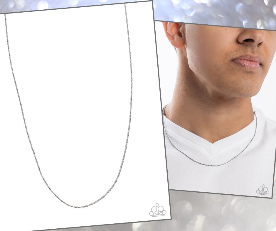 Stainless Sentiment Stainless Necklace